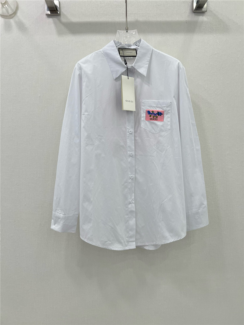 Gvc*1 long sleeve shirt