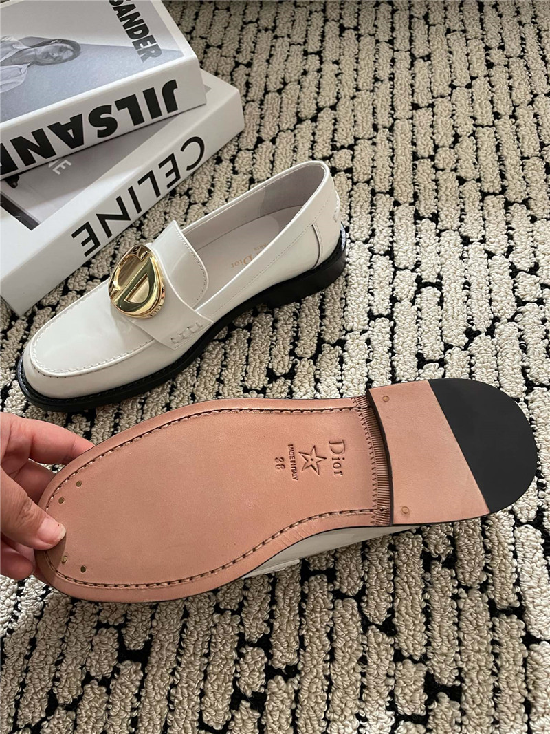 D10r new loafers