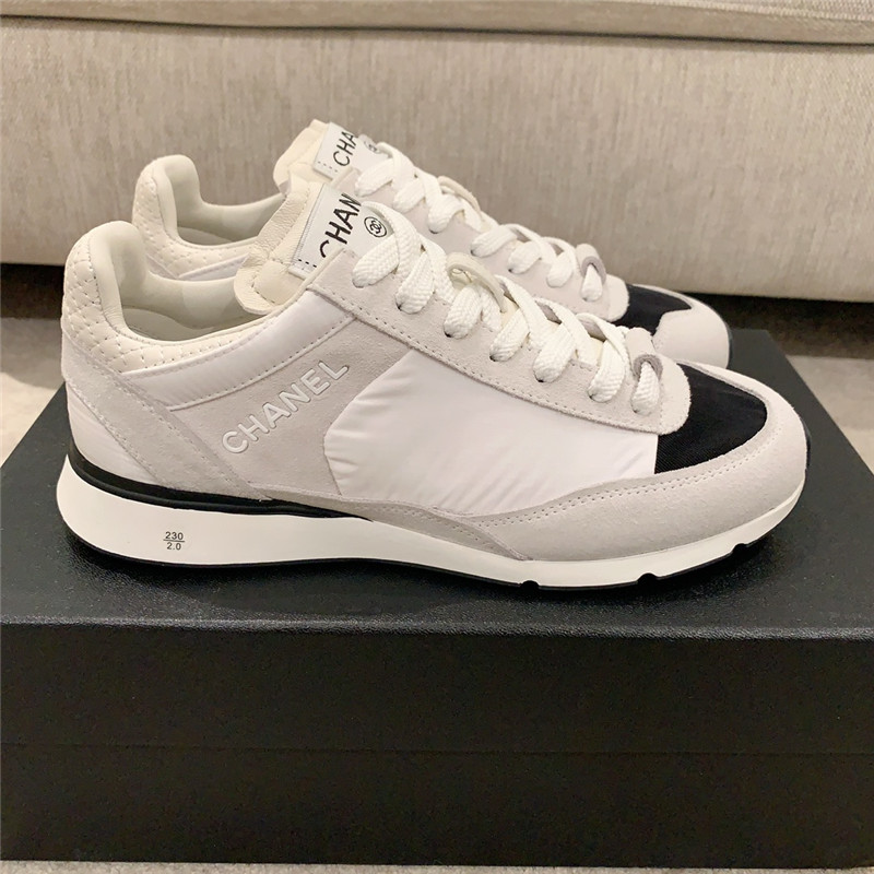 Ch**el grey women’s sneakers