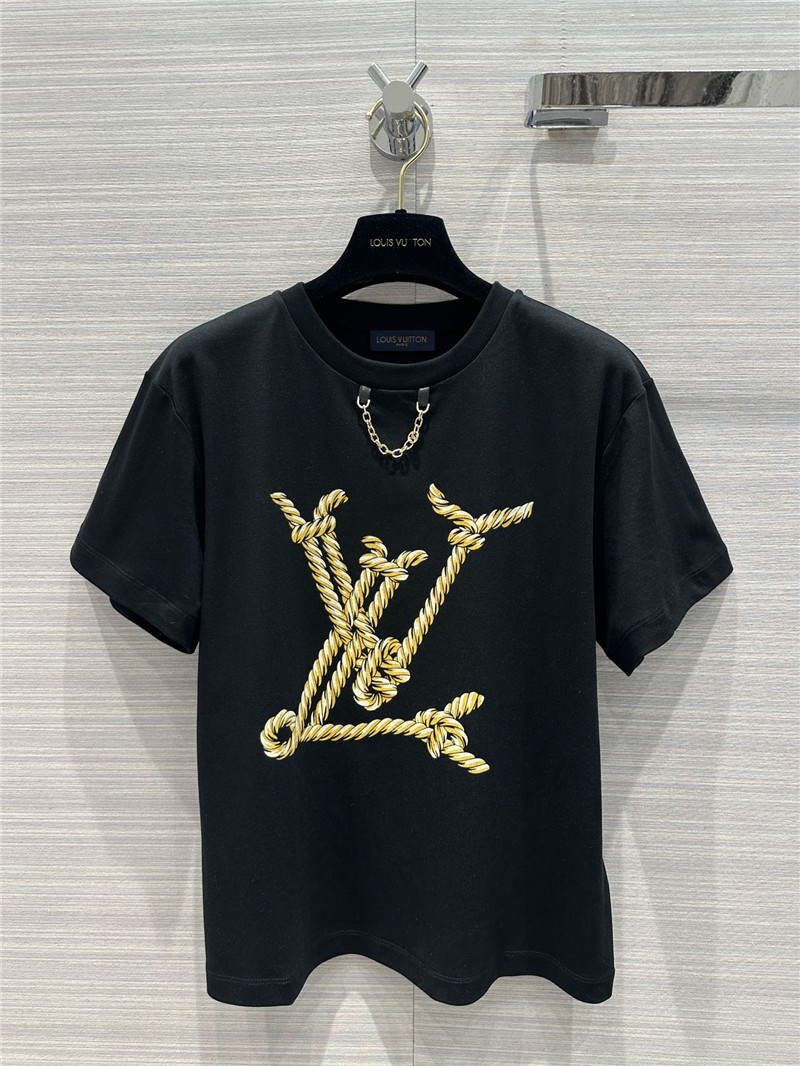 l0vis Vvtt0n lv new nautical nautical series t-shirt