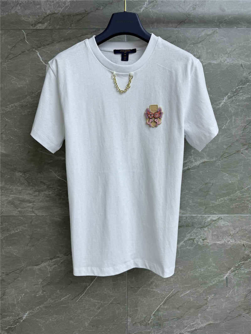 l0vis Vvtt0n lv dragon patch t-shirt