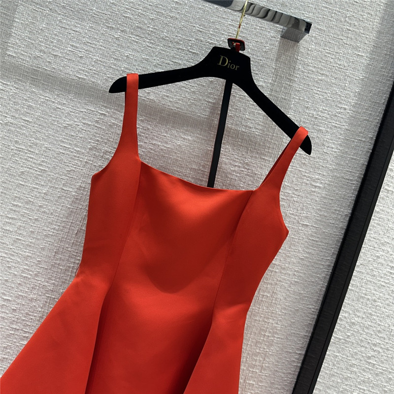 D10r new dress series suspender dress