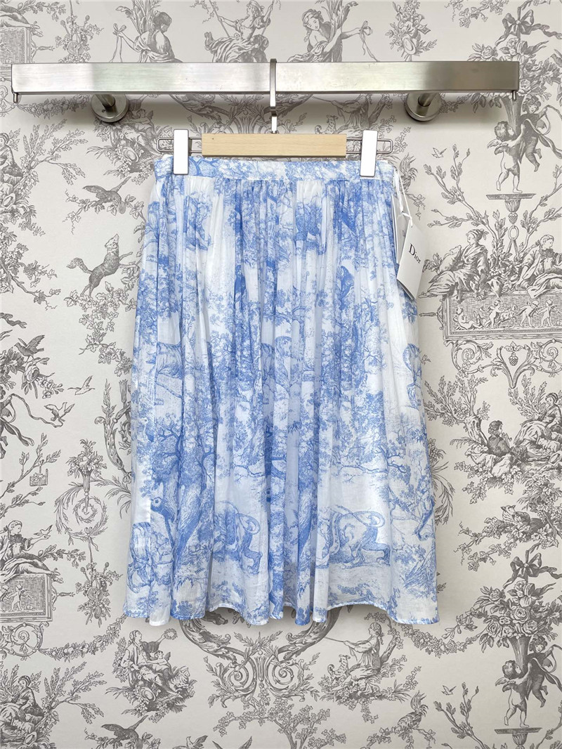D10r animal joey print short skirt