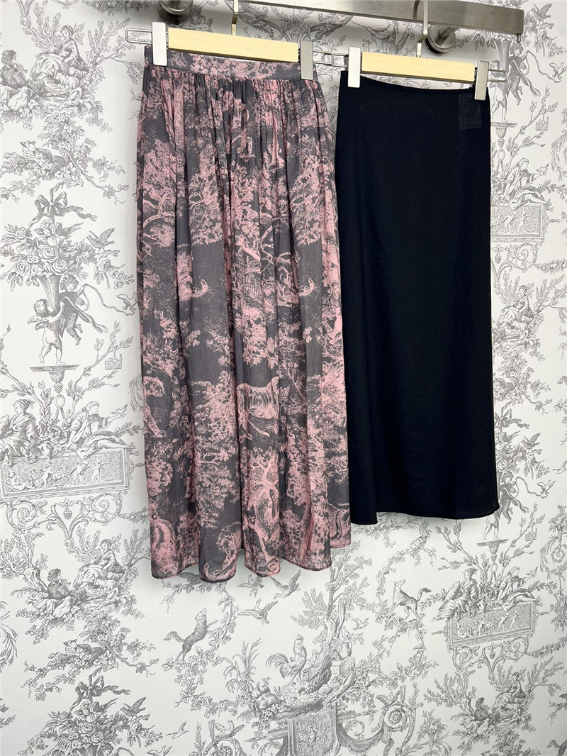 D10r new animal latest series skirt