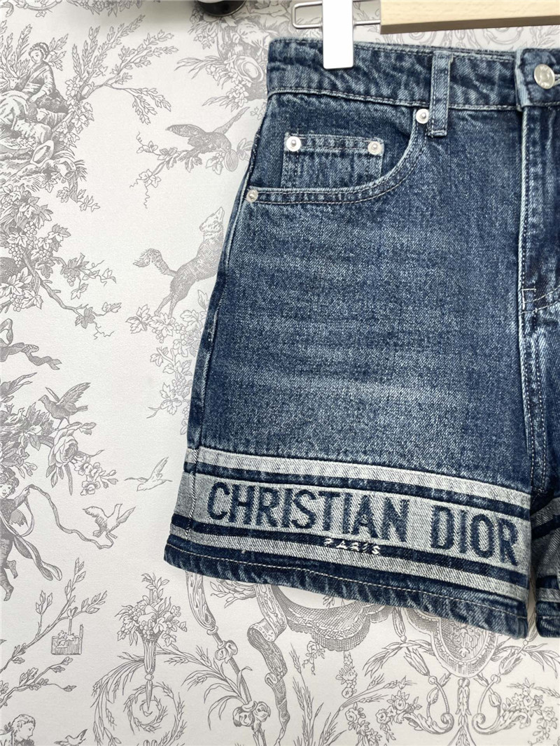 D10r new early autumn denim shorts