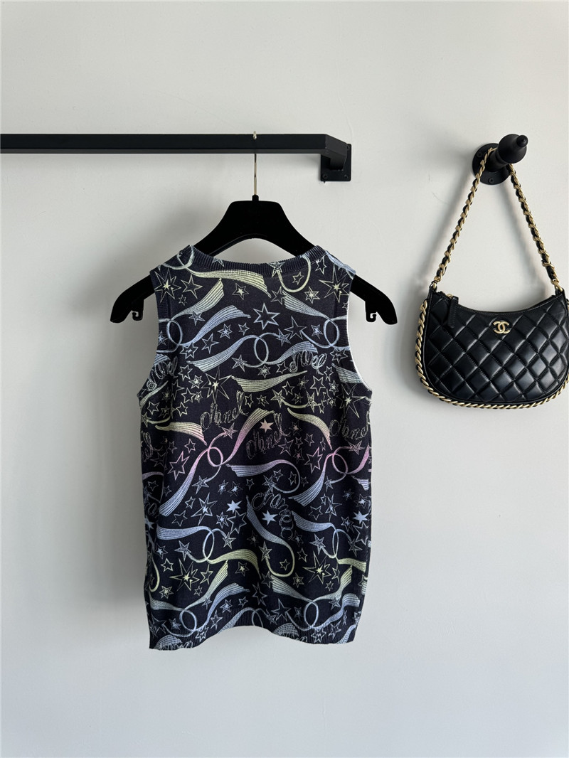 Ch**el new series vest top