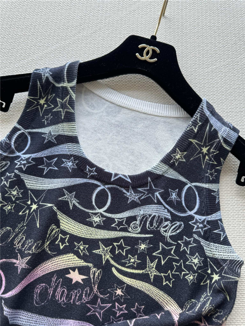 Ch**el new series vest top