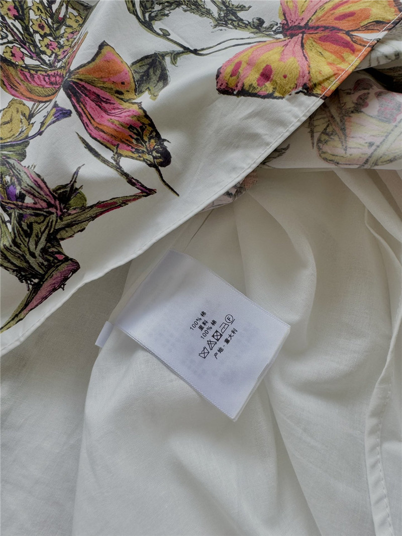 Ch**el embroidered logo t-shirt