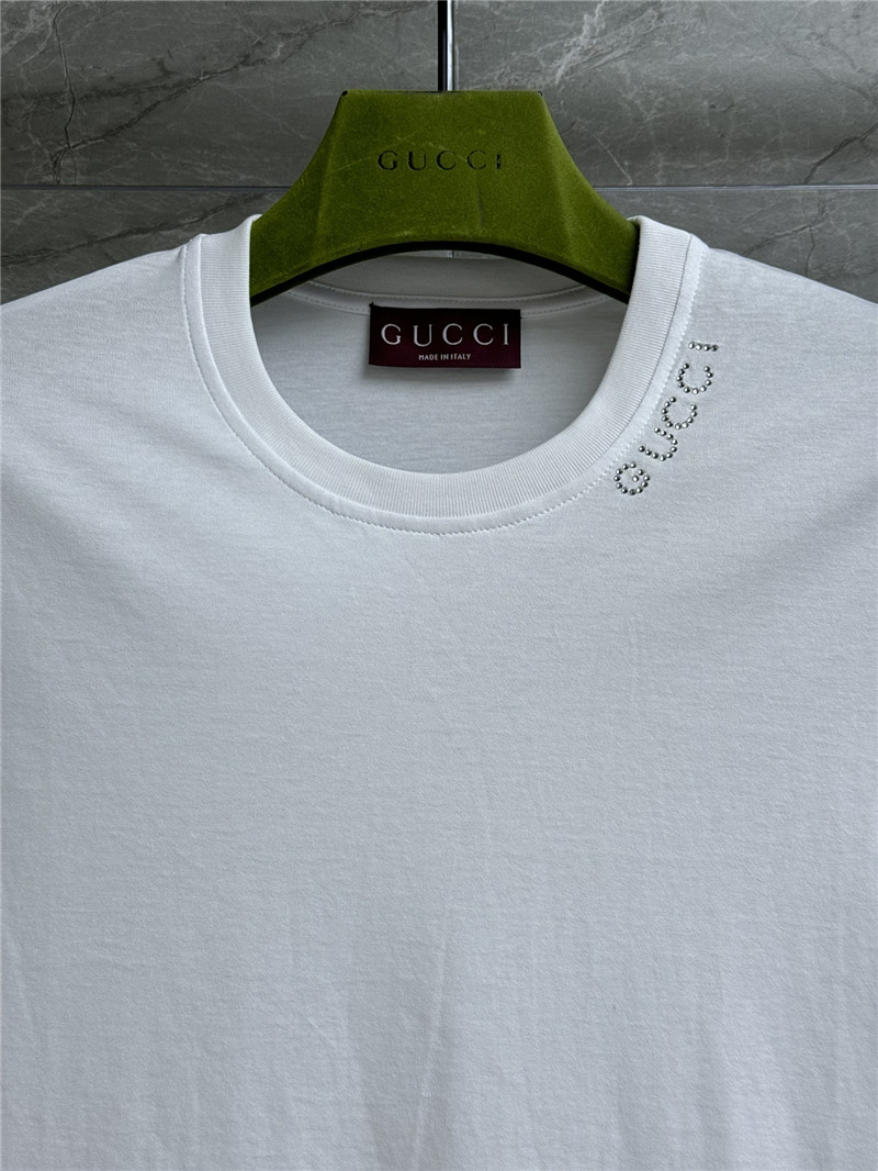 gvc*1 D1am0nd logo t-shirt