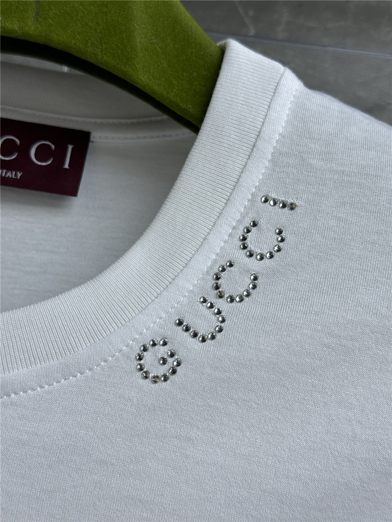 gvc*1 D1am0nd logo t-shirt