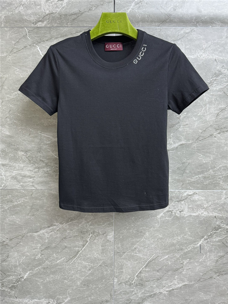 gvc*1 D1am0nd logo t-shirt
