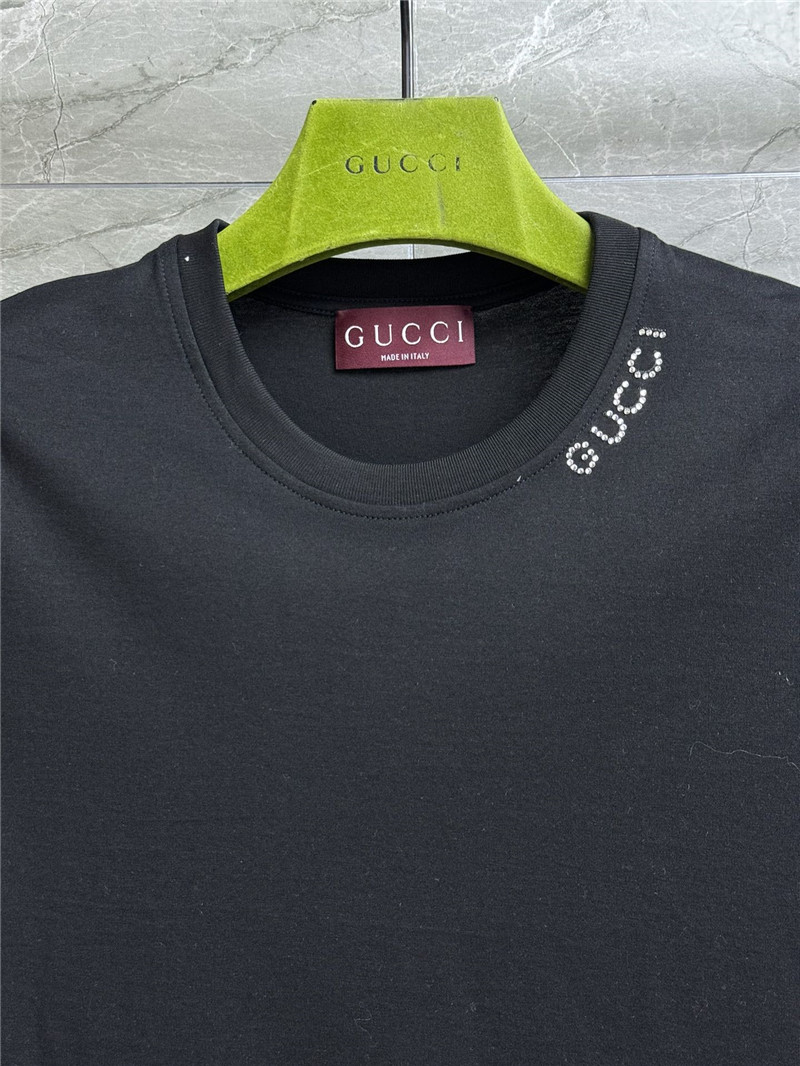gvc*1 D1am0nd logo t-shirt