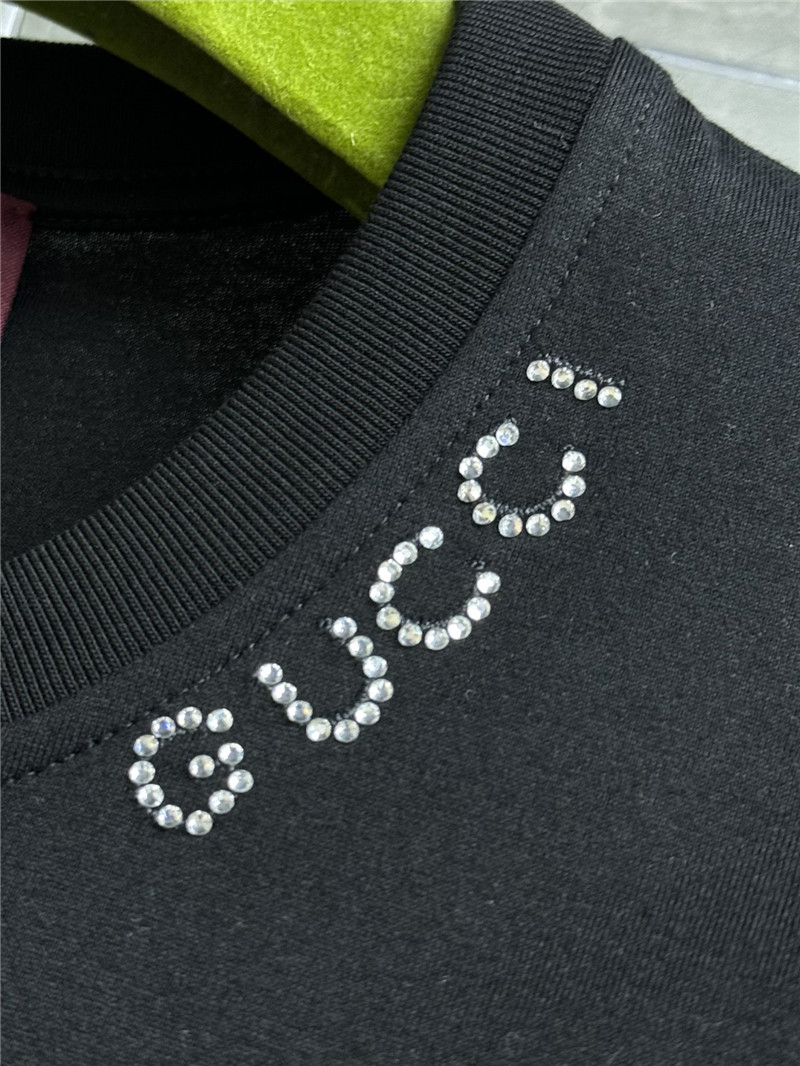 gvc*1 D1am0nd logo t-shirt