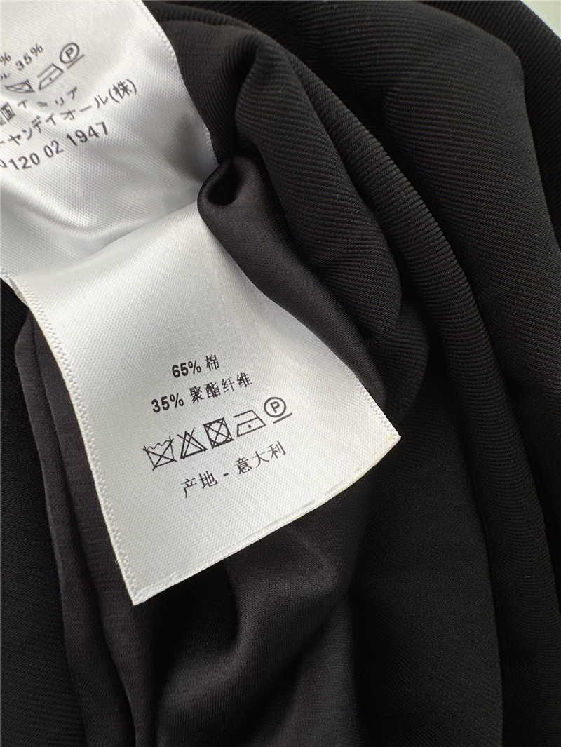 D10r pleated skirt