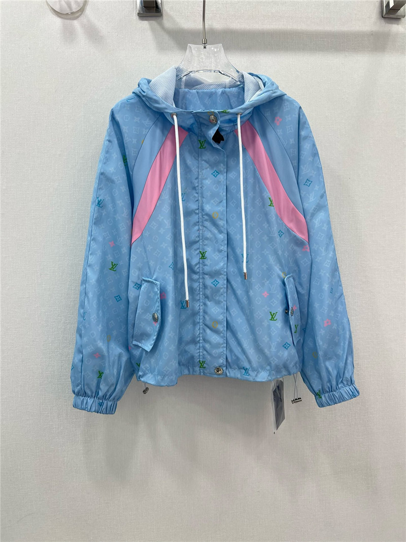 l0vis Vvtt0n lv new sun protection jacket