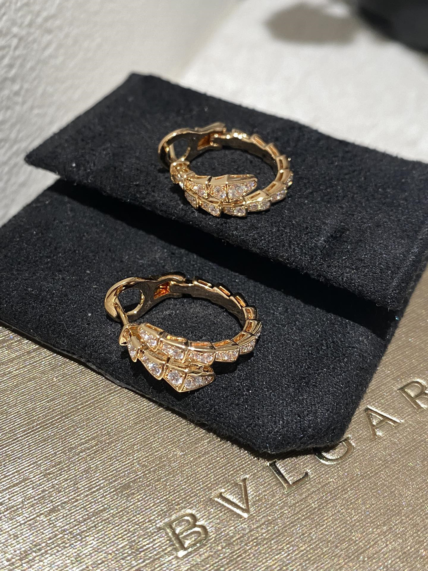 b0tt*ga Ven*ta new earrings