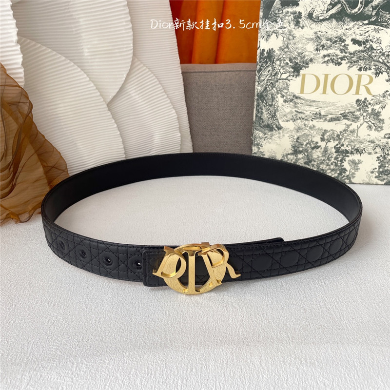 D10r classic lattice craft belt