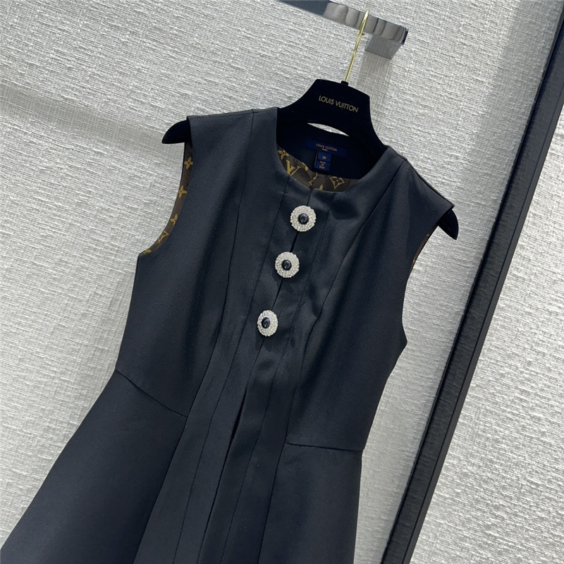 l0vis Vvtt0n lv vest dress replica designer clothes