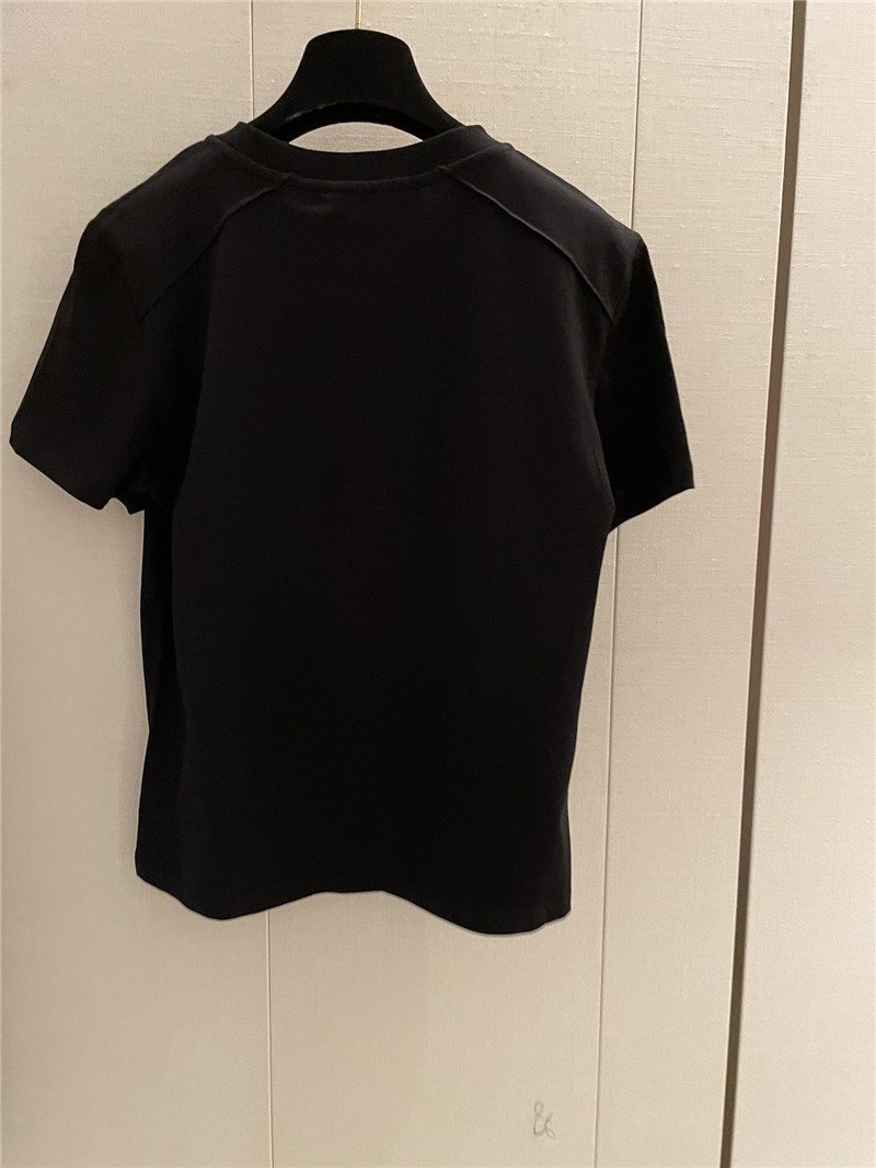Ch**el loose fit short sleeves cheap replica designer clothes