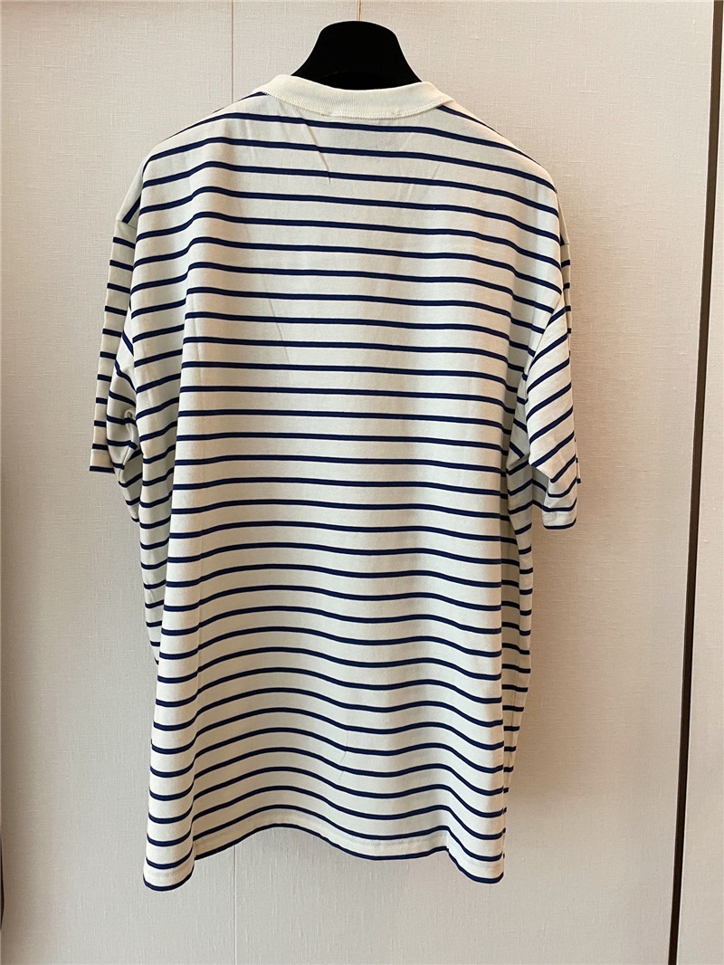 Ch**el new boyfriend style t-shirt replica clothes