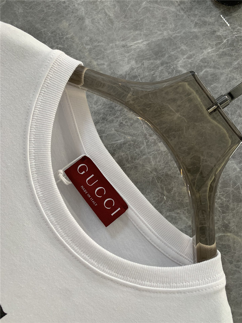 Gvc*1 round neck short sleeve t-shirt cheap replica designer clothes