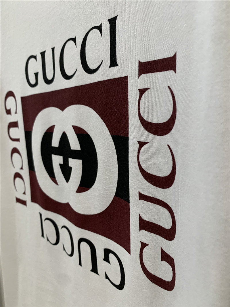 Gvc*1 round neck short sleeve t-shirt cheap replica designer clothes