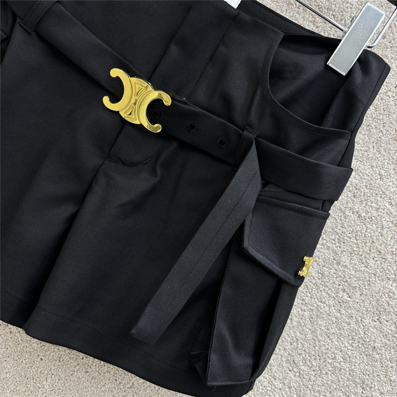 Ce1i*e treasure shorts replica d&g clothing