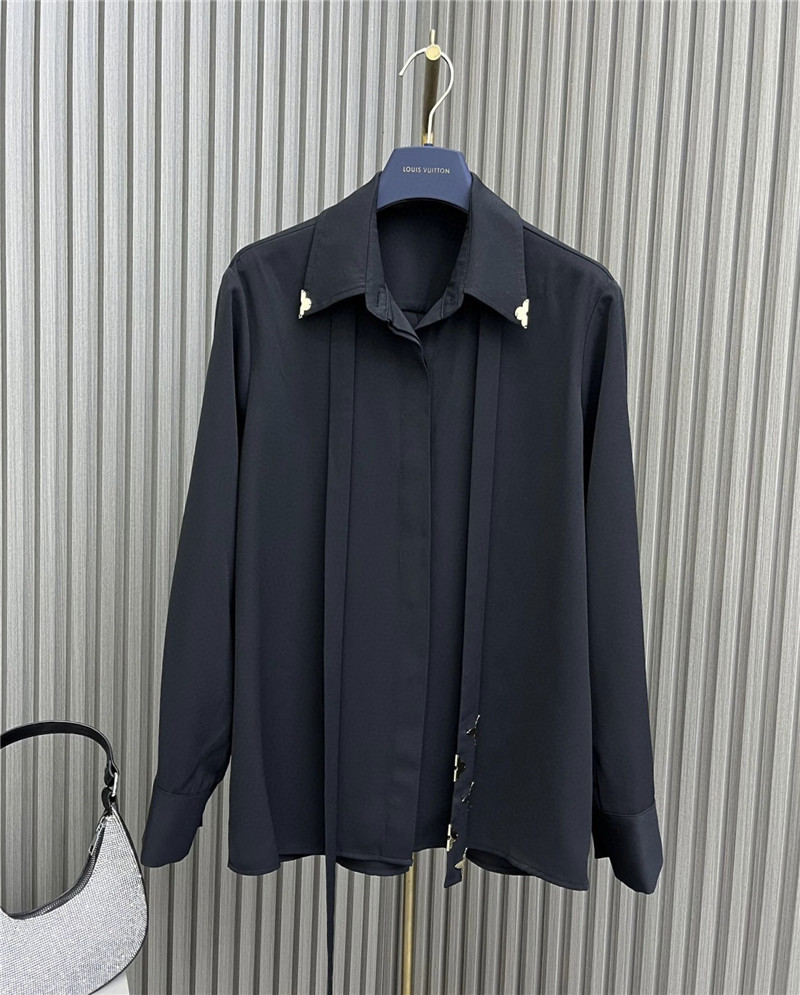 l0vis Vvtt0n lv ribbon coin shirt replica clothing sites