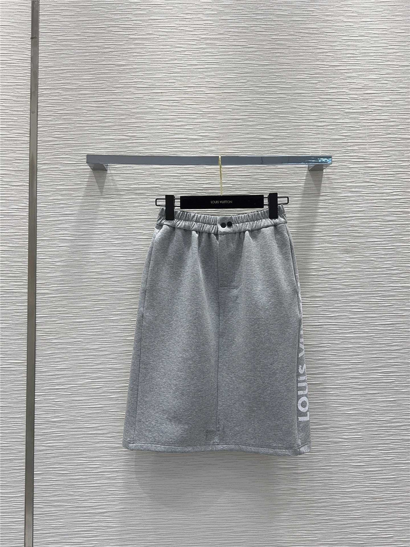l0vis Vvtt0n lv casual skirt replicas clothes