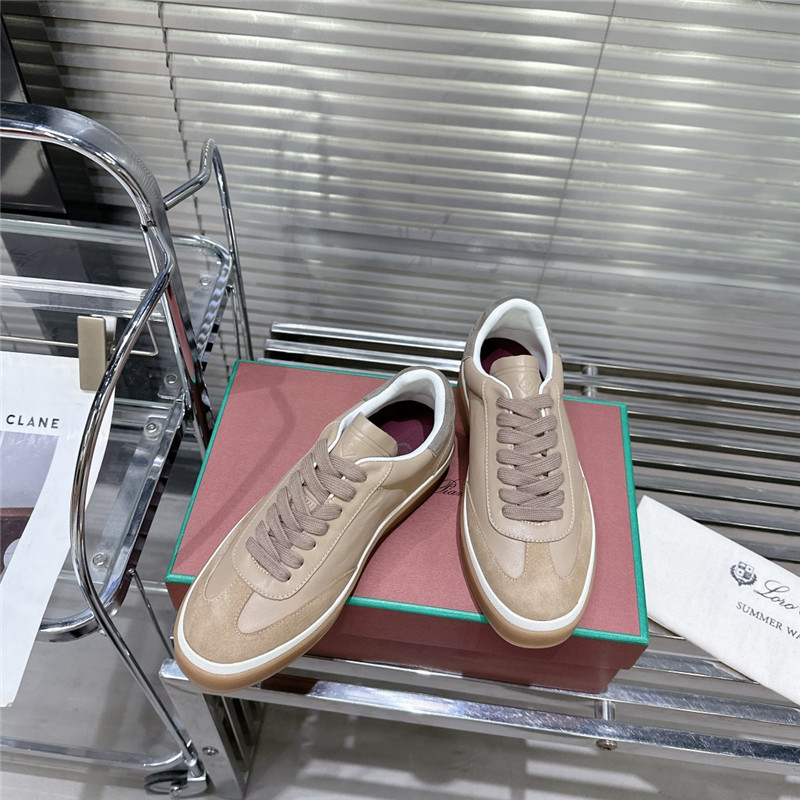 L0r0 P1ana tennis walk sneakers