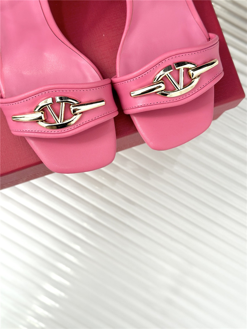 va1e*ntin0 thick heel sandals ma1s0n Marg*e1a replica shoes