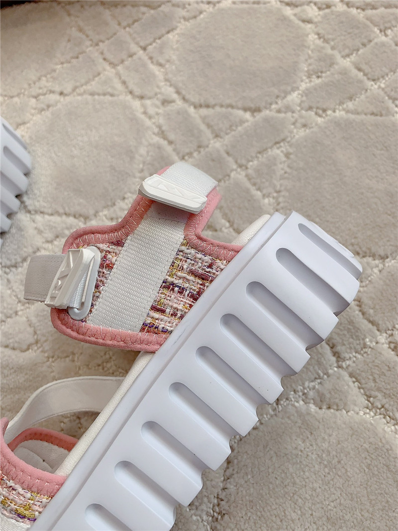 roger u1u1er platform sandals replica designer shoes