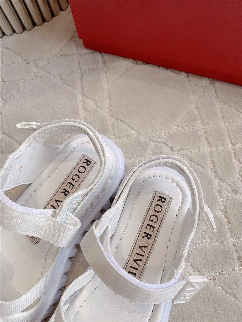 roger u1u1er platform sandals replica designer shoes