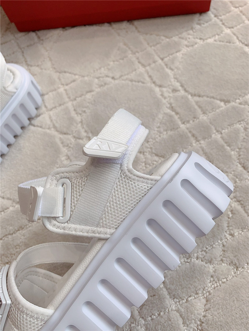 roger u1u1er platform sandals replica designer shoes