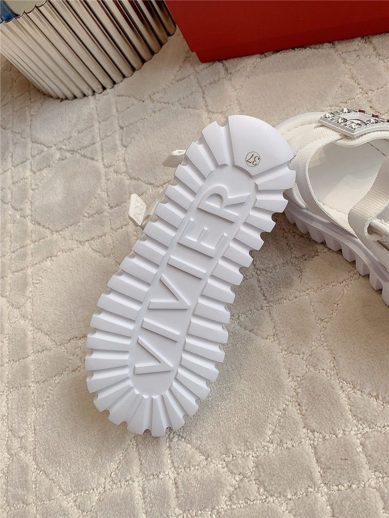 roger u1u1er platform sandals replica designer shoes