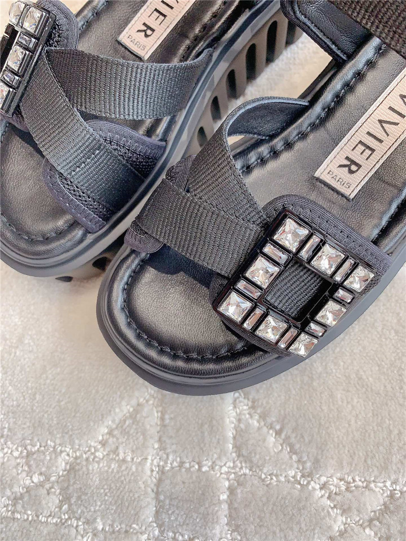 roger u1u1er platform sandals replica designer shoes