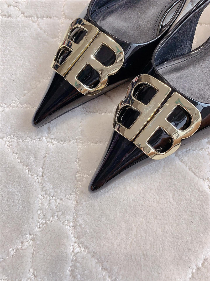 ba1en*iaga flat back shoes Marg*e1a replica shoes