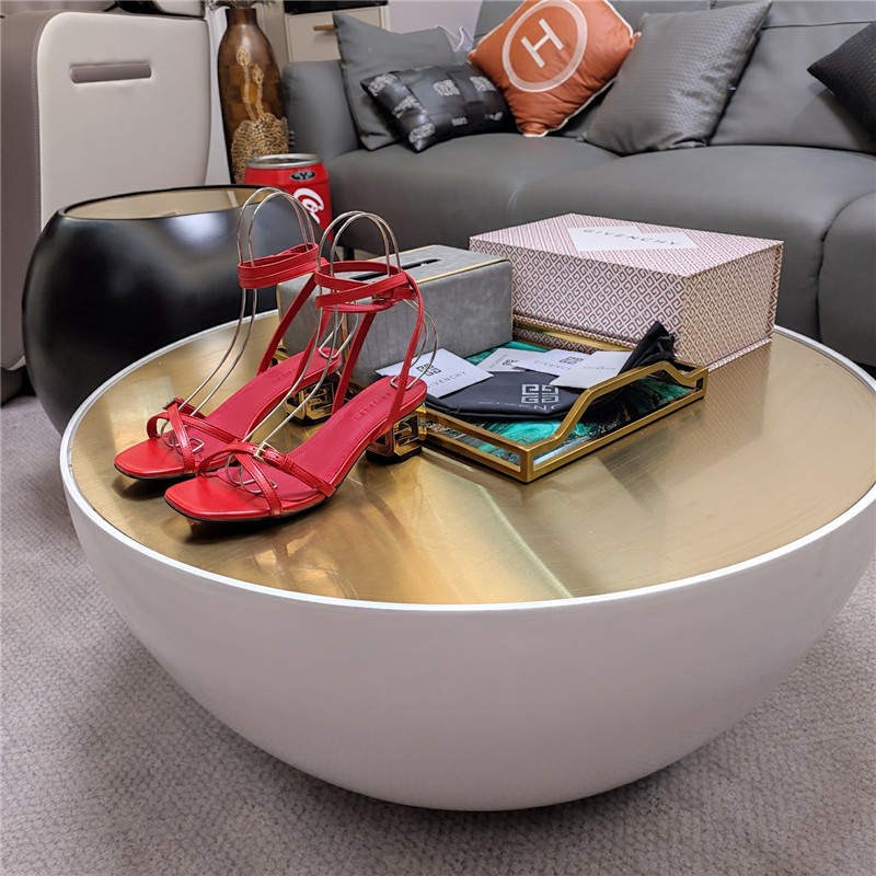 givenchy cross strap sandals Marg*e1a replica shoes