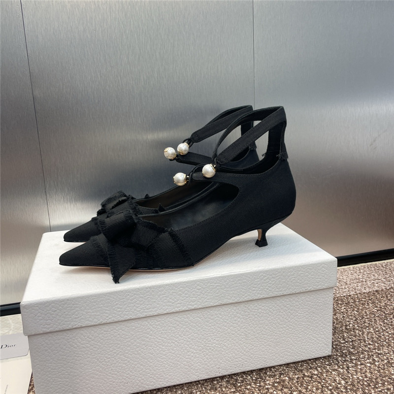 d10r tassel web women’s shoes Marg*e1a replica shoes