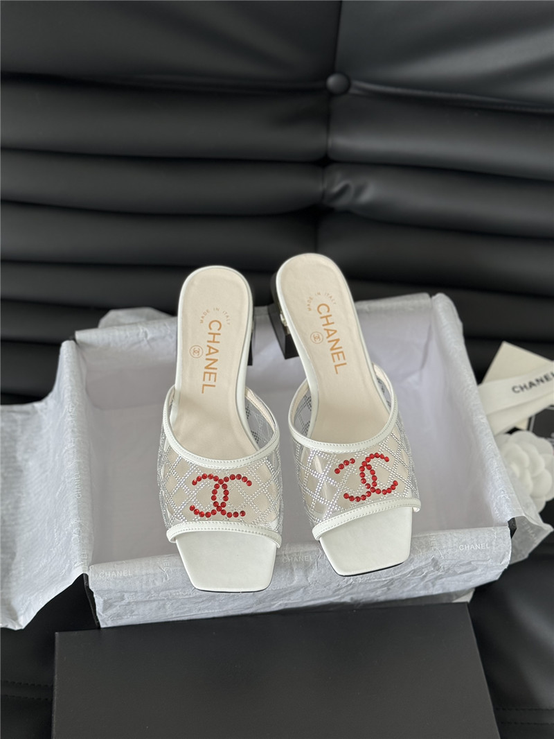 ch**el hot D1am0nd slippers ma1s0n marg*e1a replica shoes