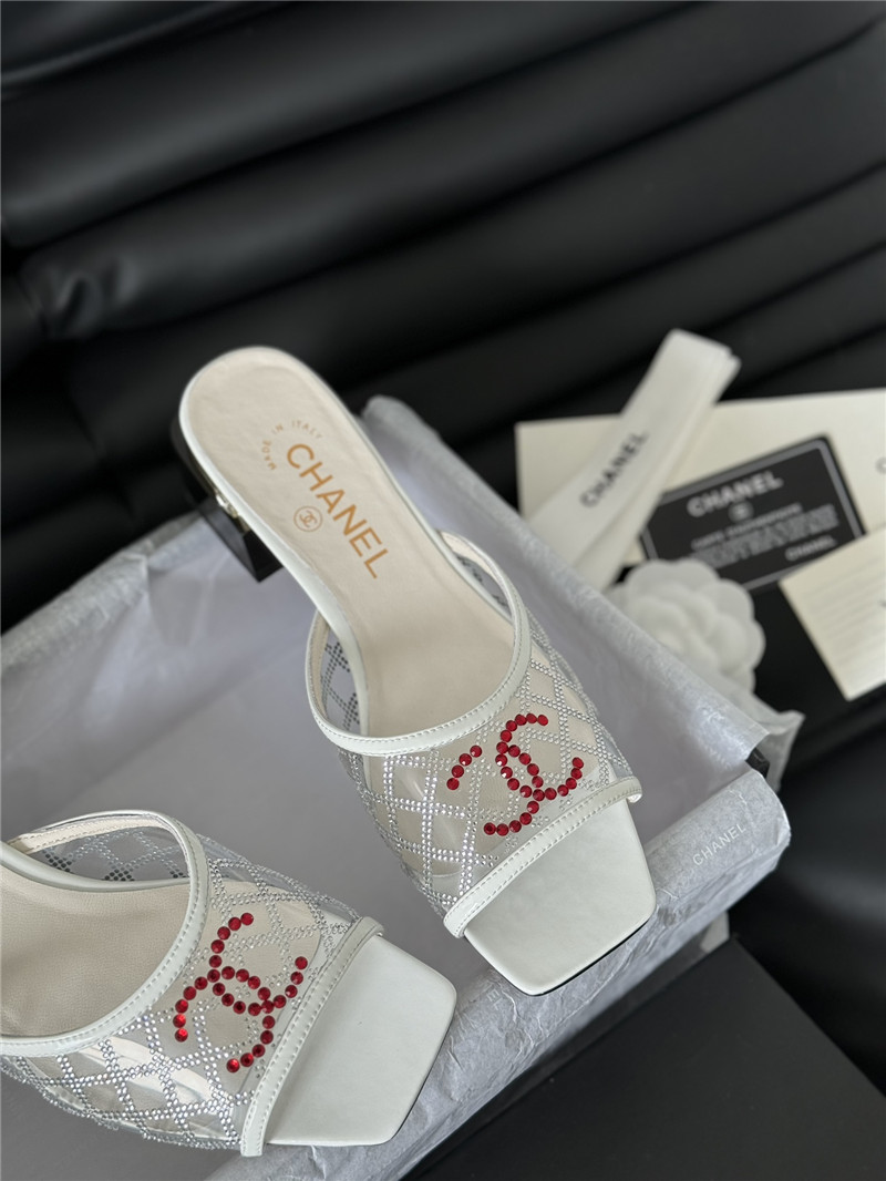 ch**el hot D1am0nd slippers ma1s0n marg*e1a replica shoes