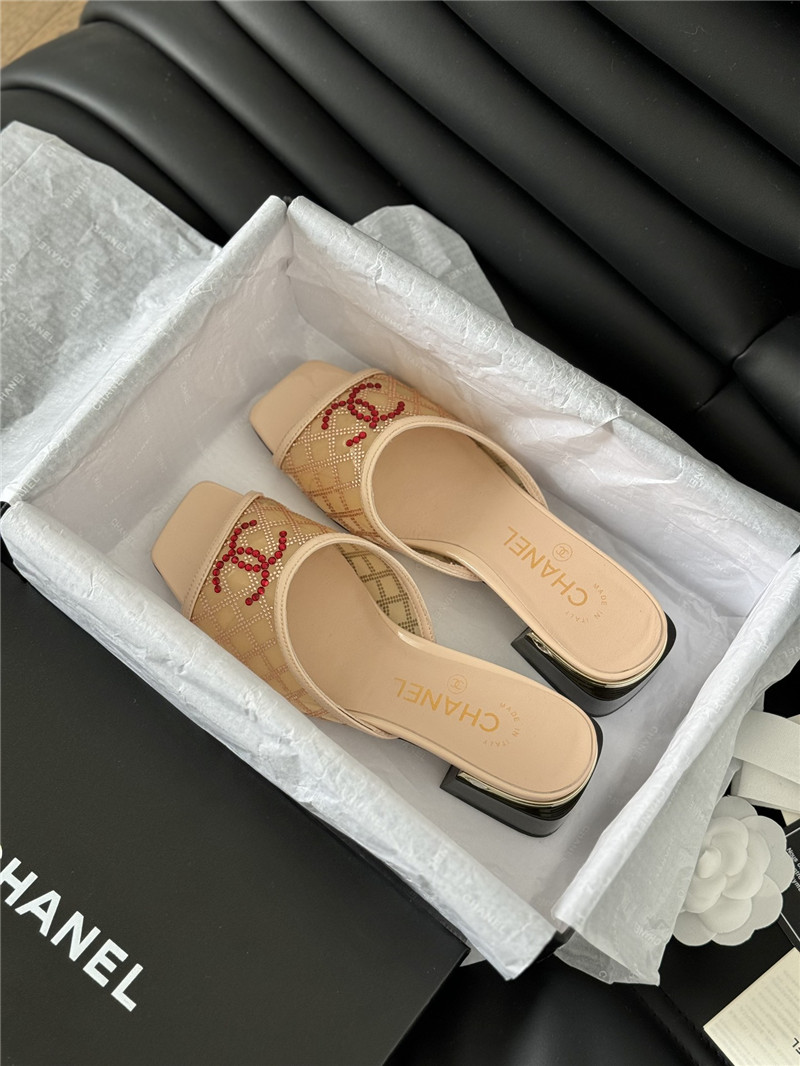 ch**el hot D1am0nd slippers ma1s0n marg*e1a replica shoes