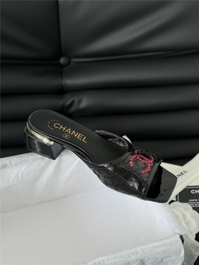 ch**el hot D1am0nd slippers ma1s0n marg*e1a replica shoes