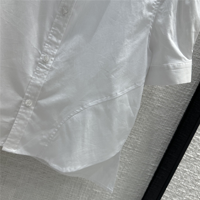 D10r puff sleeve shirt cheap replica designer clothes