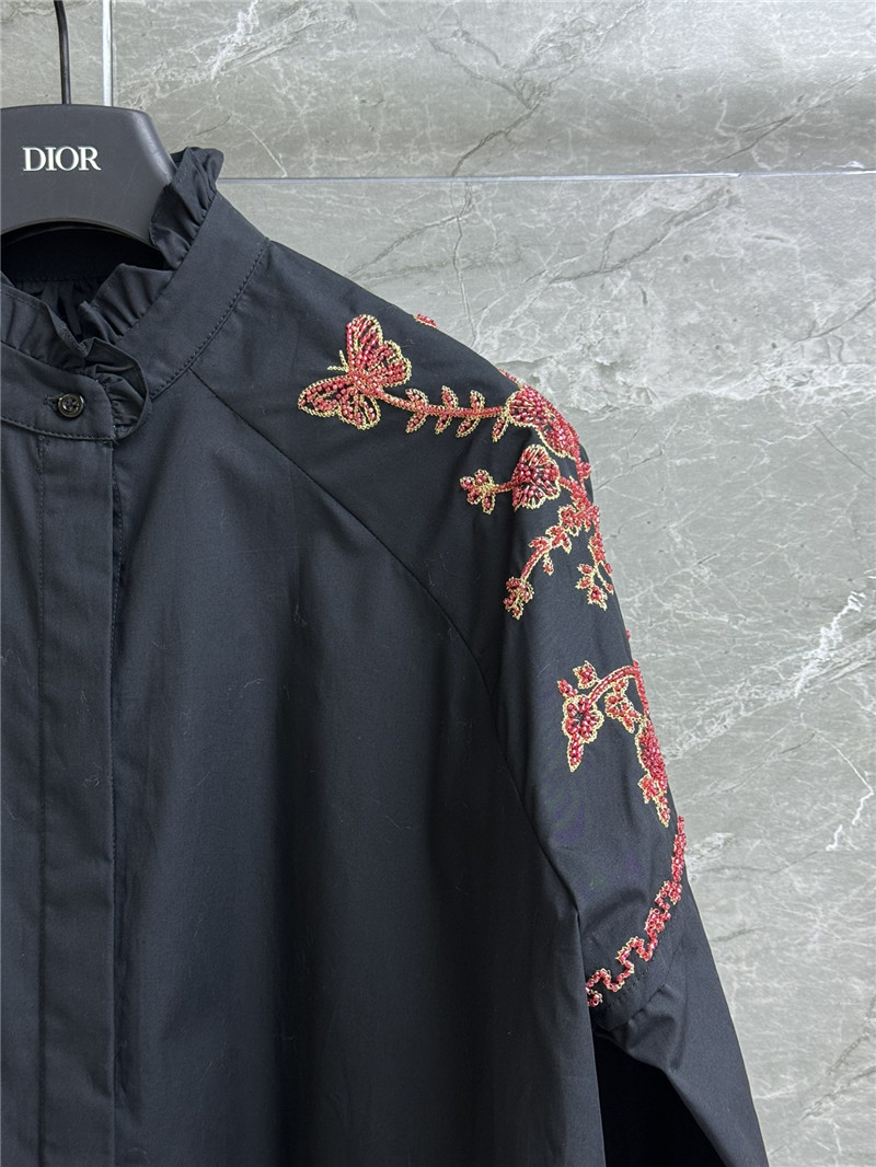 D10r beaded shirt replicas clothes
