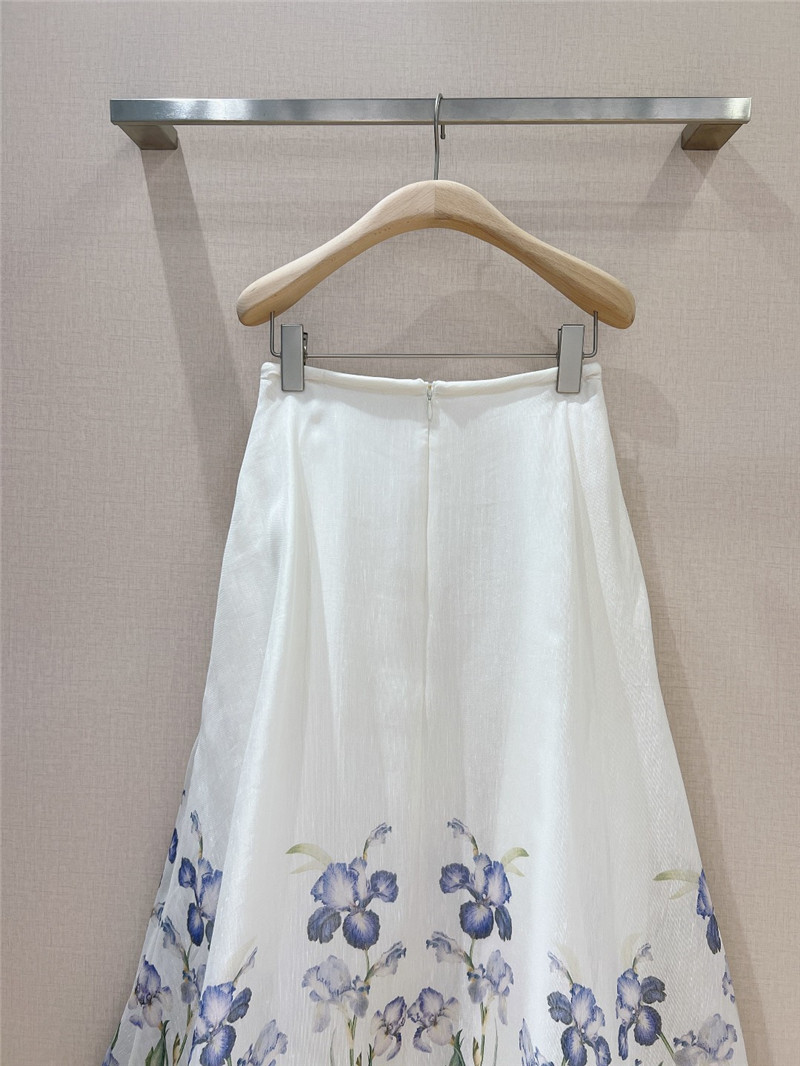zimm wide skirt cheap replica designer clothes