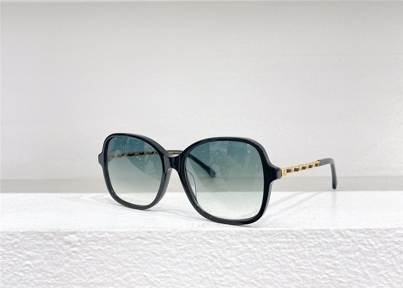 Ch**el optical square sunglasses
