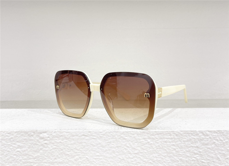 M1um1u fashionable luxury sunglasses