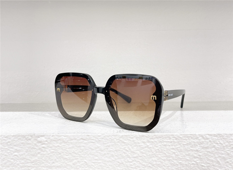 M1um1u fashionable luxury sunglasses