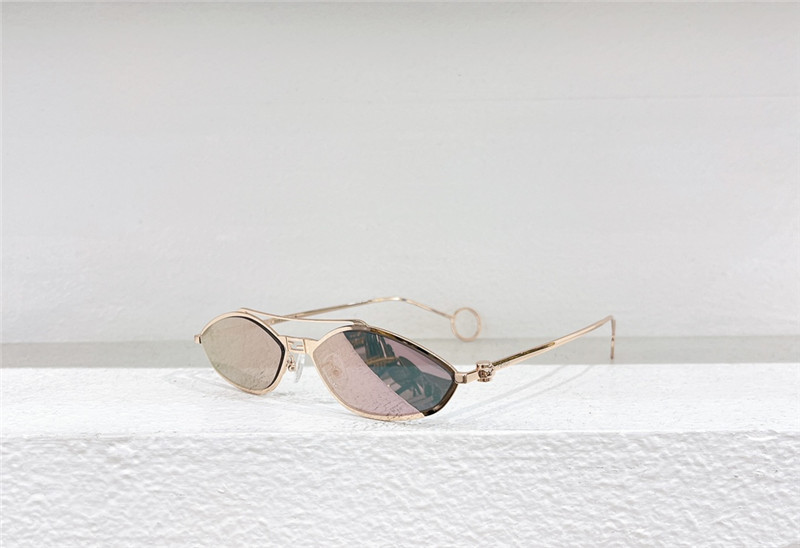 F**di fashion catwalk sunglasses